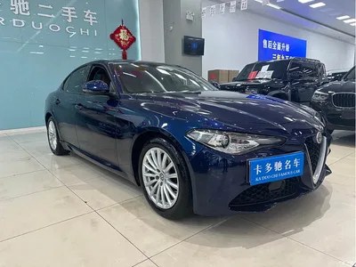 2017 Alfa Romeo Giulia 2.0T 200HP Elite Edition, фото 4, лот 10239837