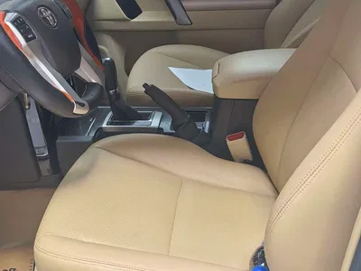 2017 Toyota Land Cruiser Prado, фото 4, лот 10385945