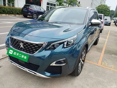 2017 Peugeot 5008, фото 1, лот 10245065