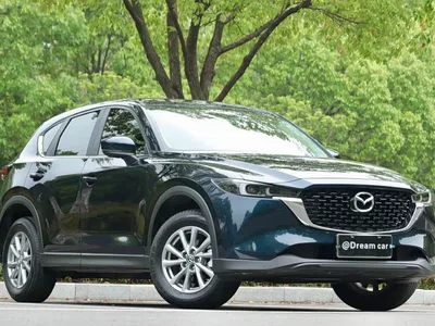 2025 Mazda CX-5 2.0L Automatic 2WD Comfort, фото 3, лот 10326941