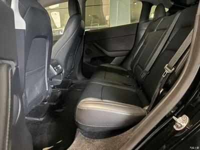 2021 Tesla Model Y Model Long Range AWD, фото 4, лот 10768872