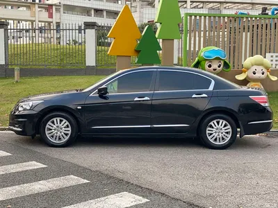 2013 Honda Accord 2.0L SE, фото 4, лот 11566226