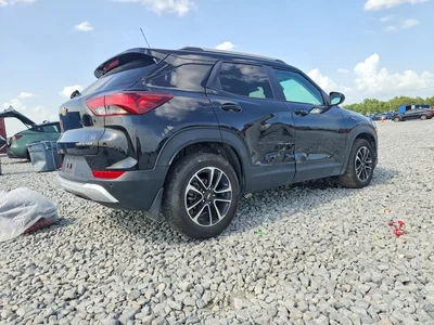 2024 CHEVROLET TRAILBLAZER LT, фото 3, лот 10584648