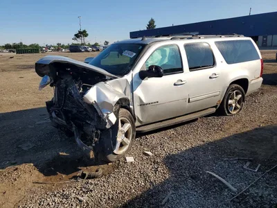 2010 CHEVROLET SUBURBAN K1500 LT, фото 1, лот 10675305