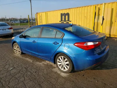 2014 KIA FORTE, фото 2, лот 10772678