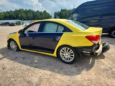 2011 CHEVROLET CRUZE ECO, фото 2, лот 10699122