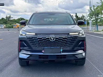 2022 Changan CS55 PLUS Model Second Generation 1.5T DCT Premium Edition, фото 2, лот 10248236