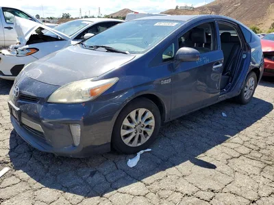 2014 TOYOTA PRIUS PLUG-IN HYBRID ADVANCED, фото 1, лот 10891800