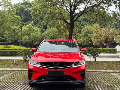2020 Geely Binyue PRO 260T DCT Knight, фото 2, лот 10303709