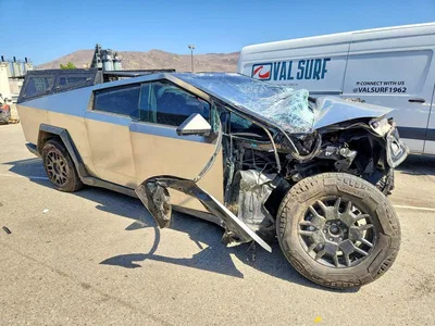 2024 TESLA CYBERTRUCK, фото 4, лот 10855532