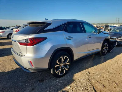 2016 LEXUS RX 450H BASE, фото 3, лот 10904623