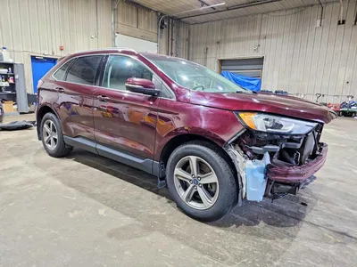 2020 FORD EDGE SEL, фото 4, лот 10507031
