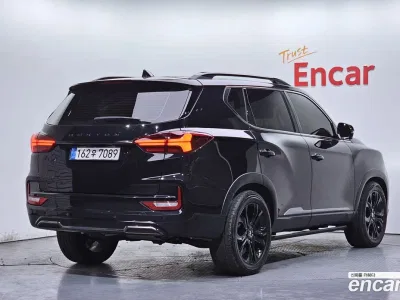 2021 Ssang Yong Rexton Diesel 2.2 4WD, фото 1, лот 10163037