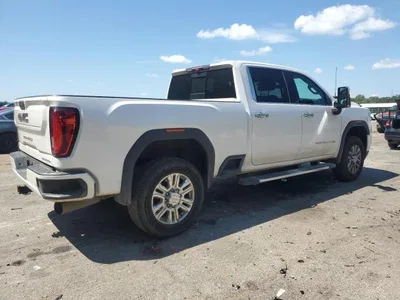 2020 GMC SIERRA K2500 DENALI, фото 3, лот 10813528