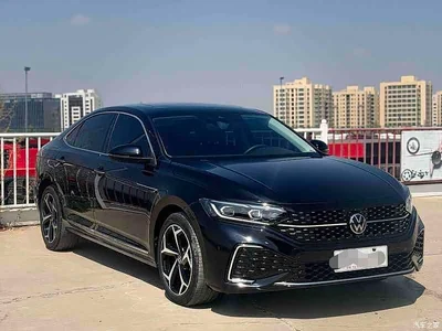 2024 Volkswagen Passat 380TSI Starlight Dragon Glory Edition, фото 3, лот 10443141
