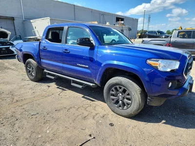 2022 TOYOTA TACOMA SR5 V6, фото 4, лот 11176114