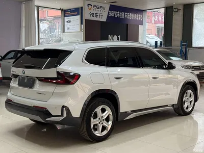 2023 BMW X1 sDrive20Li X Design Package, фото 4, лот 10465565