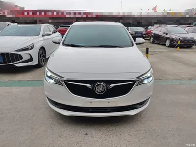 2021 Buick Excelle 1.3T Auto Mild Hybrid Elite, фото 3, лот 10388588