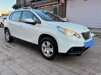 2014 Peugeot 2008 1.6L Automatic Trend Edition, фото 3, лот 10391814