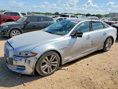 2011 JAGUAR XJL, фото 1, лот 10961632