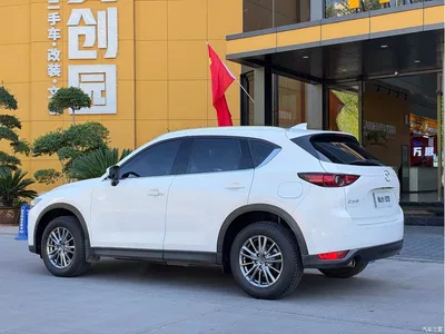 2020 Mazda CX-5 2.0L Automatic 2WD Premium, фото 4, лот 11569472