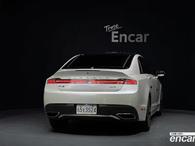 2017 Lincoln MKZ 2.0, фото 4, лот 10221589