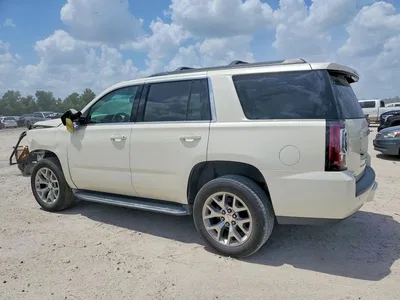 2015 GMC YUKON SLT, фото 2, лот 10809814