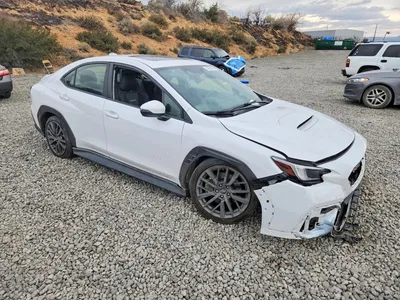 2022 SUBARU WRX GT, фото 4, лот 10565814