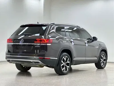 2017 Volkswagen Teramont 380TSI 4WD Luxury Edition, фото 4, лот 11012300