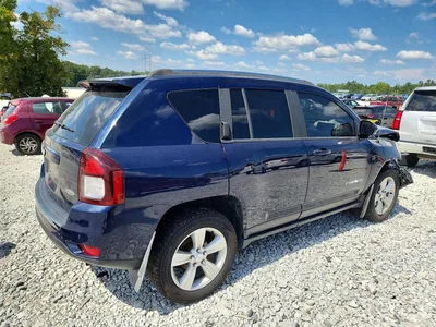 2015 JEEP COMPASS LATITUDE, фото 3, лот 10792912