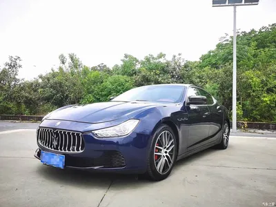 2014 Maserati Ghibli 3.0T Standard, фото 1, лот 11218546