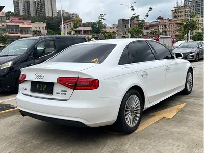 2016 Audi A4L 35 TFSI Collector's Edition Automatic Standard, фото 4, лот 10439069