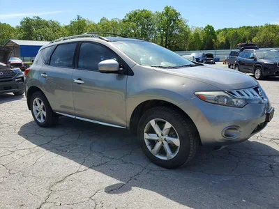 2009 NISSAN MURANO, фото 4, лот 10732595