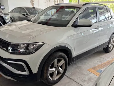 2023 Volkswagen T-Cross Facelift 1.5L Automatic Trend Edition, фото 1, лот 11095222