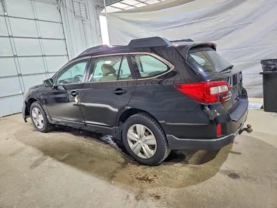 2016 SUBARU OUTBACK 2.5I, фото 2, лот 10560965