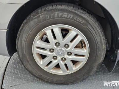 2016 Hyundai Starex Camping Car, фото 4, лот 10191696