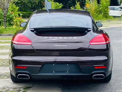 2014 Porsche Panamera 3.0T, фото 4, лот 10421256