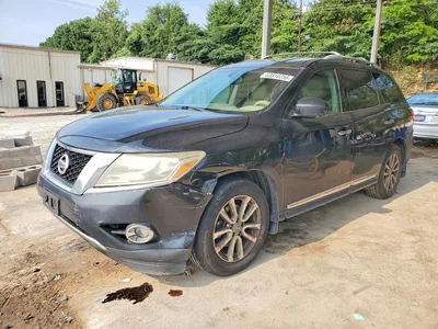 2015 NISSAN PATHFINDER SL, фото 1, лот 10742132