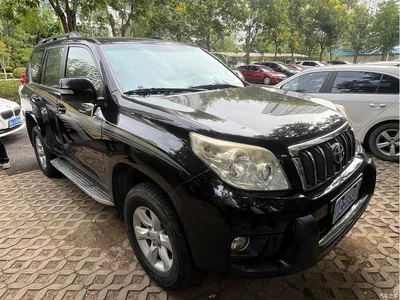 2010 Toyota Prado 4.0L Automatic TX, фото 3, лот 11104532