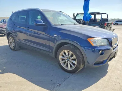 2014 BMW X3 XDRIVE28I, фото 4, лот 10813996