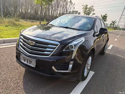 2016 Cadillac XT5 25T Technology Model, фото 4, лот 11241123