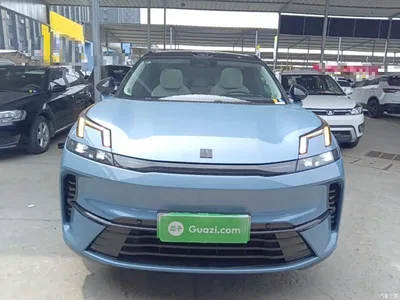 2026 Lynk & Co 08 EM-P Model Base Trim, фото 3, лот 11179507