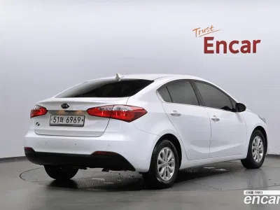 2015 Kia K3 Luxury, фото 2, лот 10525135