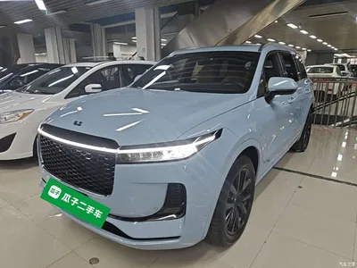 2021 Li Auto Li ONE Extended Range 6-Seater, фото 1, лот 11218405
