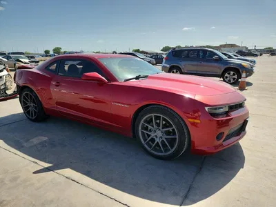 2015 CHEVROLET CAMARO LT, фото 4, лот 10583442