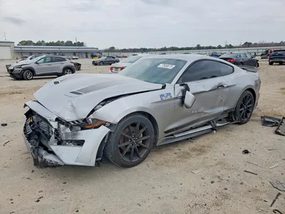 2020 FORD MUSTANG, фото 1, лот 10572871