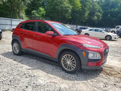 2018 HYUNDAI KONA SEL, фото 4, лот 10738421
