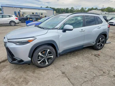 2024 TOYOTA COROLLA CROSS HYBRID XSE, фото 1, лот 10902169