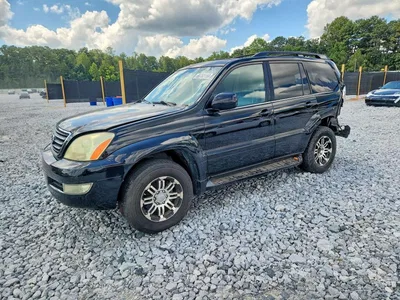 2005 LEXUS GX 470, фото 1, лот 10846823