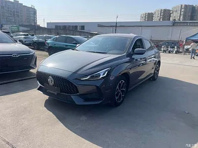 2021 MG MG5 Model 180DVVT CVT Youth Luxury Edition, фото 1, лот 10355849